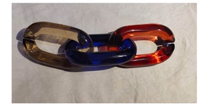 Porte-clés en résine écaille de tortue, art populaire, décoration artistique pour la maison, rehaussez votre espace, matériaux modernes - Product Image 6