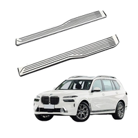 Marchepieds électriques pour les nouveaux modèles Mercedes-Benz GLE GLS Maybach BMW X5 X6 X7