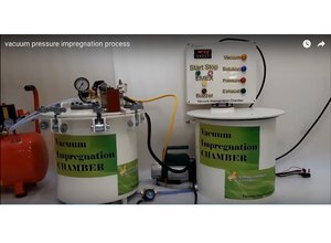 Bombas de desgasificador de cámara de vacío de alta presión personalizables Producto OEM - Product Image 5