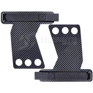 Poignées de gymnastique robustes pour l'entraînement de musculation et le soutien des poignets - Product Image 2