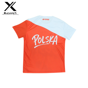 T-shirt pour homme à manches courtes, coupe classique, en jersey, de haute qualité, séchage rapide, respirant, anti-plis, anti-boulochage, imprimé numérique - Product Image 3