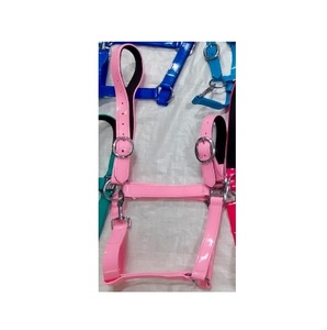 Premium Quality Durable Different Color Nylon Horse <b>Halter</b> For Horses Customized Size & Color Available Wholesale Manufacturers - Product Image 5