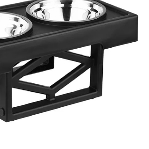 อุปทานจํานวนมากโดยตรงของชามให้อาหารสัตว์เลี้ยงโลหะคุณภาพดีที่สุด เครื่องให้อาหารสัตว์เลี้ยง ขายส่งผลิตภัณฑ์แมวและสุนัข ผู้ผลิตชามสัตว์เลี้ยง - Product Image 6