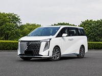 GAC Trumpchi M8 2026, véhicule utilitaire sport de luxe, véhicule multi-usage, minivan familial, nouveau modèle