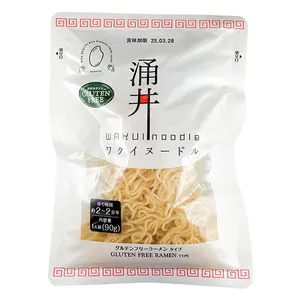 Fresh Noodles Gluten Free Ramen Japanese Health Food Products