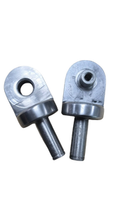 Couplage de joint universel coulée par gravité alliage d'aluminium usinage de précision conception personnalisée standard JIS - Product Image 2