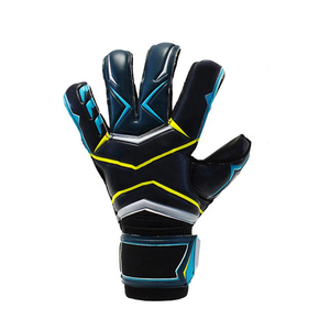 Gants de football américain du fabricant Profional coupe régulière facile à porter - Product Image 6
