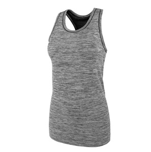 Débardeur 100% coton pour la course à pied Yoga-Maillot de fitness pour femmes de haute qualité avec décoration de perles, grande taille - Product Image 2
