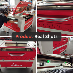 Máy cắt <span class=keywords><strong>laser</strong></span> wattsan 1610 LT khắc Hệ thống cắt <span class=keywords><strong>laser</strong></span> CNC CO2 80W 100W 130W 150W 1610 1600 <span class=keywords><strong>Laser</strong></span> CO2 * 1000mm - Product Image 5