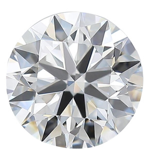 AJRETAIL - Diamante CVD Cultivado en Laboratorio, Corte Brillante Redondo, 2.00 Quilates, F VVS2, Certificado IGI India, Modelo LGD_CVD_25, para Joyería, Delhi - Product Image 1