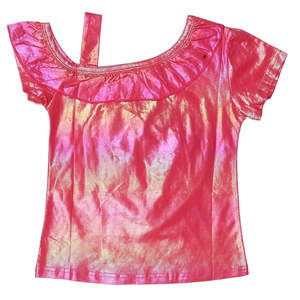 Chase Value Girls 2-3 Years Cotton T-Shirt (A28501 (J-R-F-2)) - Product Image 2