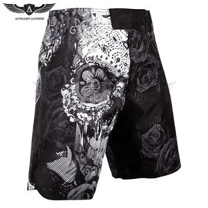 Vêtements d'entraînement d'arts martiaux en tissu écologique, nouvelle arrivée, meilleur fournisseur, créez vos propres shorts de MMA pour adultes - Product Image 1