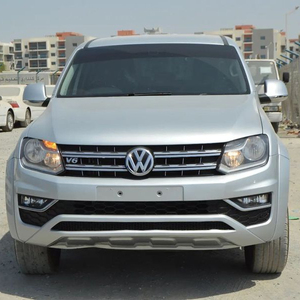 2020 sử dụng tăng áp cho Volkswagen amarok ROK <span class=keywords><strong>Pick</strong></span>-up da tự động ghế tối nội thất ACC <span class=keywords><strong>Cruise</strong></span> điều khiển fwd ổ đĩa - Product Image 1
