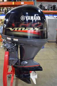 Motor fueraborda industrial de 115 CV Vmax de 4 tiempos y eje de 25 pulgadas, usado en buen estado, para bricolaje, OEM y ODM - Product Image 4