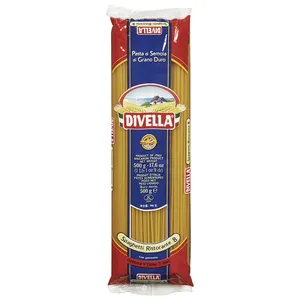 निजी लेबल पास्ता स्पेगेटी 500 G इतालवी पास्ता | दुनिया में सबसे अच्छा पास्ता निर्यातक गर्म कीमतों