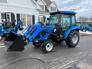 Compre Tractores LS MT242E Nuevos/Usados al Por Mayor de Fábrica – 42.5HP Disponibles - Product Image 2