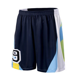 Shorts de football gaélique High Street, taille élastique, anti-plis, imperméables, uniforme GAA pour adulte, vente en gros - Product Image 6