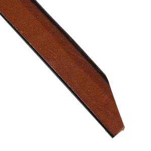 Brida para Caballo de Polipropileno Duradero con Cuerdas de 3.5mm de Grosor, Longitud Ajustable, Riendas de Acero Inoxidable Huecas para Equitación - Product Image 4