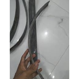 Bandes de corne de buffle de haute qualité, faites à la main, polies, produit naturel, imperméable, pour la fabrication d'arcs - Product Image 2