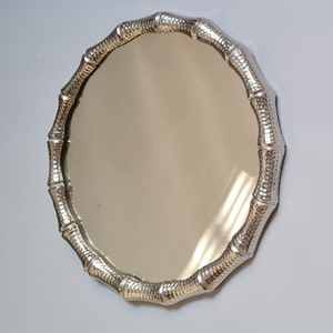 Espejo de pared asequible con diseñador para decoración moderna del hogar, perfecto para sala de estar y interiores de pared de Hotel, espejos de aspecto Premium - Product Image 4