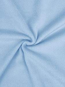 Sweat-shirt à col rond en coton biologique 100% de qualité supérieure, personnalisé, unisexe, surdimensionné, en molleton lourd, à col rond pour femmes - Product Image 6