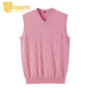 New Design Men <b>Sweaters</b> Fashion Wear Pullover Knitted Casual Wear Winter Outdoor Top High Quality Clothing sleeveless <b>Sweaters</b> - Product Image 6