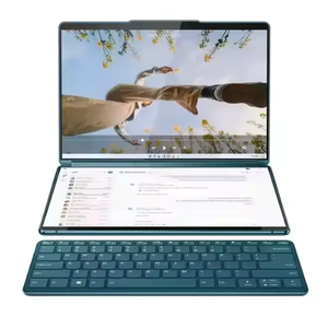 Mejor Precio, Laptop Lenovo Yoga Book 9i AI de 13.3 Pulgadas con Doble Pantalla y Giro de 360 Grados, Ultra 7, con Procesador Intel Core I7 - Product Image 1
