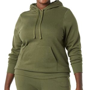 Otoño Invierno moda Sudadera con capucha térmica de talla grande casual streetwear gota hombro figuras transpirable ecológico sudaderas de punto - Product Image 1