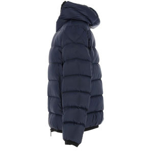 Doudoune hommes mode nouveau Design hiver bouffant fermeture éclair poche hommes vêtements d'extérieur décontractés haute qualité manteaux rembourré - Product Image 5