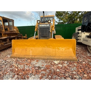 Bulldozer Caterpillar D6G2 d'occasion, machines japonaises d'origine de bonne qualité - Product Image 2