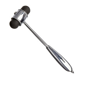 Martillo de Percusión Manual Dejerine, Aguja de Acero Inoxidable para Pruebas de Reflejos, Herramienta de Diagnóstico Neurológico, Mango de 8 Pulgadas - Product Image 5