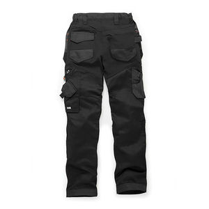2026 High-End Multi-Pocket <b>Work</b> <b>Knee</b> <b>Pads</b> Mid Waist Zipper Fit OEM Service Available <b>Work</b> Wear Pants - Product Image 6