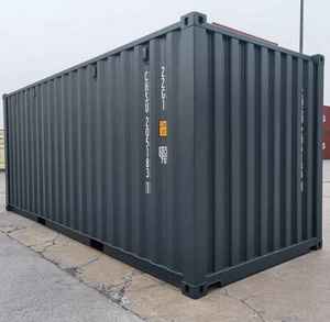 Contenedor de Carga Seco Estándar de 20 PIES / 40 PIES para Almacenamiento y Transporte - Product Image 6