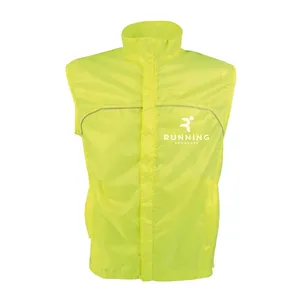 Gadgets personnalisés, gilet haute visibilité 12005 pour la sécurité et les équipements de survie - Product Image 4