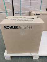 Moteur diesel Kohler Lombardini 15LD350 7HP 15KD350, 2 cylindres, démarrage électrique, refroidissement par eau, 70cc, 3600 tr/min