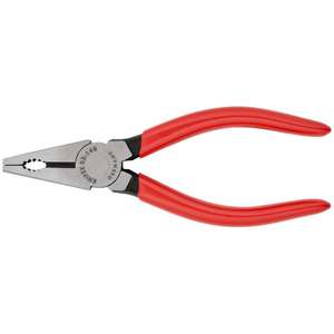 Para alicates universales Knipex recubiertos de resina sintética para mayor durabilidad y comodidad - Product Image 2