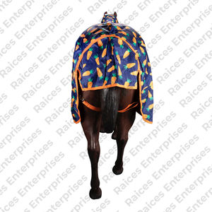 Tapis de cheval de qualité supérieure au meilleur prix pour la vente en ligne Concevez votre propre équipement d'équitation Tapis de cheval sur mesure - Product Image 2