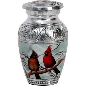 โกศโลหะสำหรับเผาศพคุณภาพสูงในราคาถูกส่งออกจากผู้ส่งออกและผู้ผลิตอินเดีย - Product Image 3