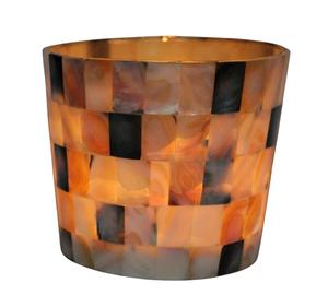 Handcrafted Elegant Metal Tea Light Holders <b>Candle</b> Jars <b>Lanterns</b> for Home Decor Festive Christmas Easter Valentine's Day - Product Image 4