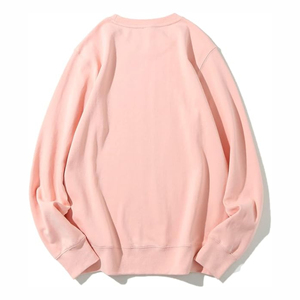 Confortable respirant hommes sweat vente chaude taux raisonnable coton mélangé tenue décontracté manches longues sweat pour adultes - Product Image 2