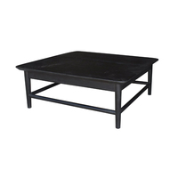 Table à manger en bois massif, style unique, nouvelle collection, fabrication artisanale, durable, mobilier de luxe moderne pour la maison, les hôtels et les centres commerciaux