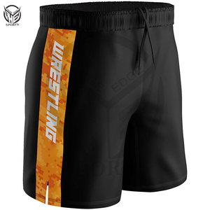 Shorts de boxe Nouvelle Collection – Meilleur Design, Tissu Doux – Shorts de Lutte et de Combat pour Hommes - Product Image 4