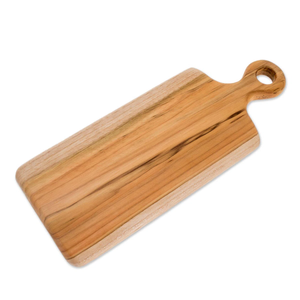 Rectangular Luxury Wooden Chopping Board Eco-Friendly Multi-Purpose Royal Decor Mart <b>Kitchenware</b> for Hotels Homes Usage Board - Product Image 2