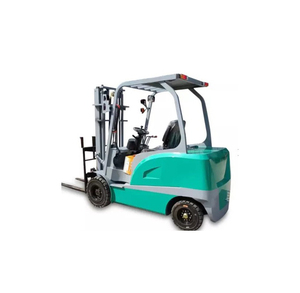 5 Ton Forklift Max <b>Lift</b> Height FD50 5k 5000 kg Forklift Folklifter with Side Shift - Product Image 6