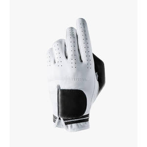 Guantes de Golf Personalizados OEM al por Mayor, Logotipo Personalizado, Transpirables, Antideslizantes, de Cuero, Agarre Duradero, Ajuste para Deportes de Golf al Aire Libre - Product Image 1