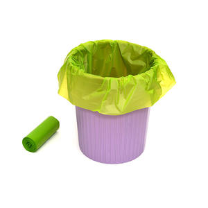 Wholesale Eco Green Biodegradable <b>PLA</b> Offset Printing Plastic Grocery Shopping Bags Custom Compostable Thank You Bags - Product Image 6