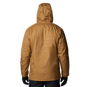 Nouvelle Arrivée Meilleure Vente Veste De Ski Vente Directe D'usine Veste De Ski Fabriqué Au Pakistan Veste De Ski - Product Image 2