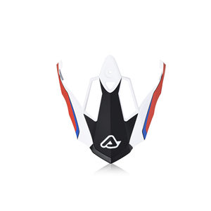 Visera Reactiva Acerbis GRAFFIX, Accesorio para Casco de Motocicleta - Product Image 1