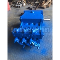 Pompe à boue triplex FMC 435 - Fabriquée en Turquie