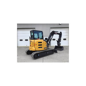 Excavadora John Deer 85G, excavadora de utilidad compacta, motor duradero, herramienta de construcción eficiente, máquina confiable - Product Image 5